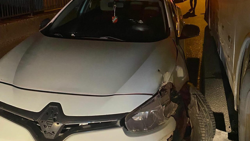 İzmir'de kanlı suikast: 1 ölü, 1 yaralı var