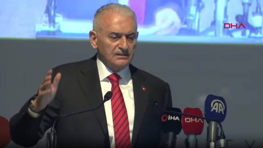 Son Başbakan Binali Yıldırım hakkında suç duyurusu