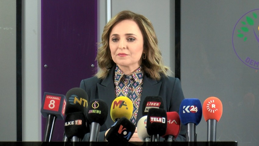 DEM Parti, Bahçeli-Demirtaş görüşmesini doğruladı
