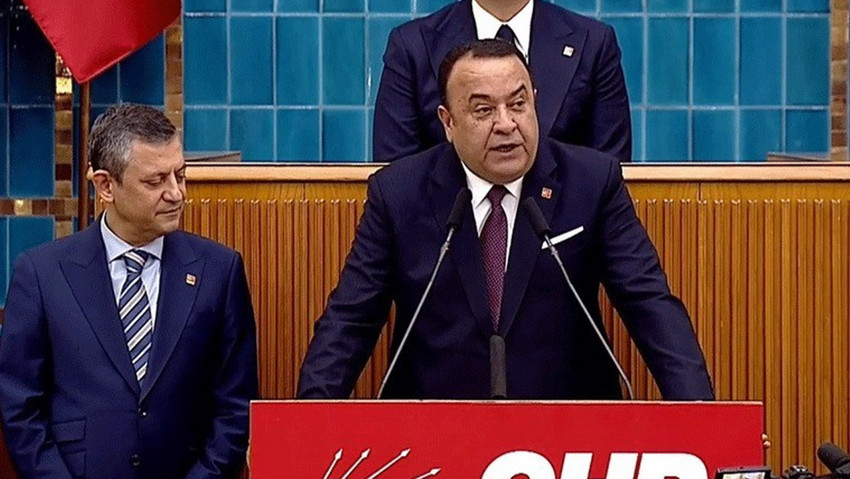 ''Erdoğan'a oy verdim'' diyen vekil CHP'ye transfer oldu
