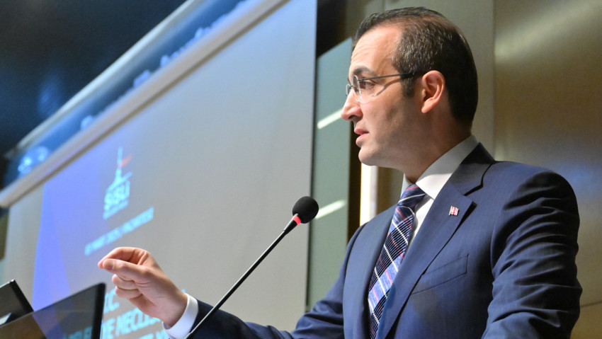 Şişli Belediye Başkanı Şahan'dan CHP'li belediyelere yönelik operasyonlara sert tepki