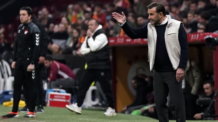 Okan Buruk o ismin üstünü çizdi: ''Gözüm görmesin seni''