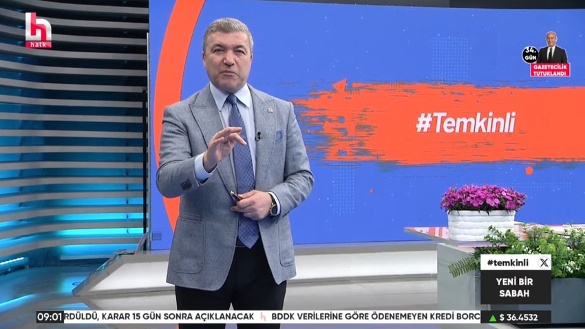 Gazeteci İsmail Küçükkaya, Cumhur İttifakı'na giren yeni partiyi açıkladı