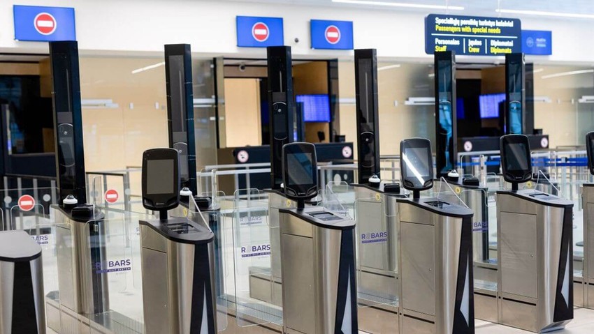 Schengen bölgesine seyahatlerde yeni dönem