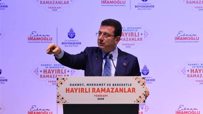 İmamoğlu'ndan Beykoz Belediye Başkanı'nın tutuklanmasına tepki: ''Böyle adalet olmaz''