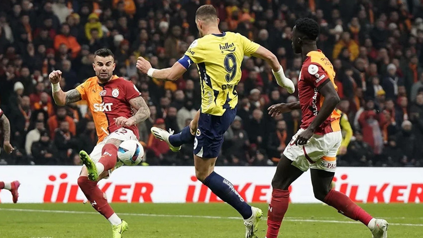 Türkiye Kupası çeyrek finalinde dev derbi: Fenerbahçe ve Galatasaray eşleşti