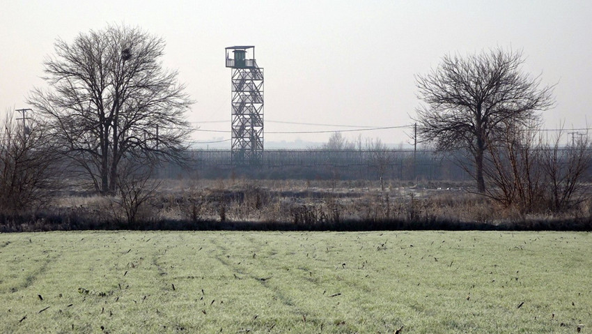 Türkiye'nin Yunanistan sınırına ''sınır duvarı'' inşa edilecek