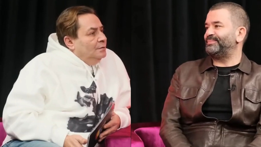 Bülent Şakrak: ''Devrimci, solcu babamın evini taradılar''