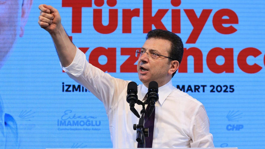 Ekrem İmamoğlu ''yasakları'' başladı: Bir ilimizde salon verilmedi
