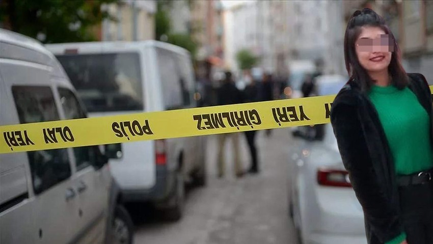 Bir kadınımız, bir annemiz daha öldürüldü