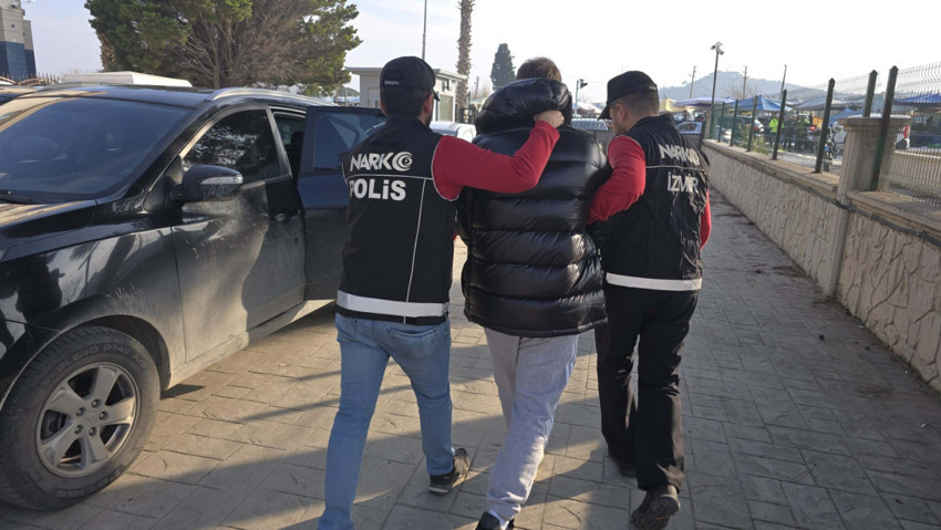 Bir kırmızı bültenli daha Türkiye'de yakalandı