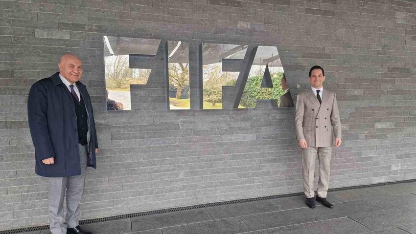 FIFA'dan Süper Lig ekibine müjde: Transfer yasağı kaldırıldı