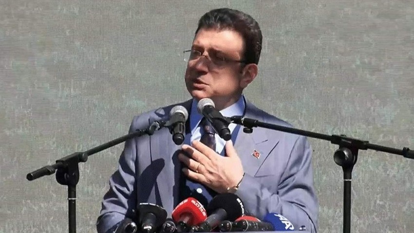 İmamoğlu'ndan Erdoğan'a bir çağrı daha: ''Gel mertçe hesaplaşalım''