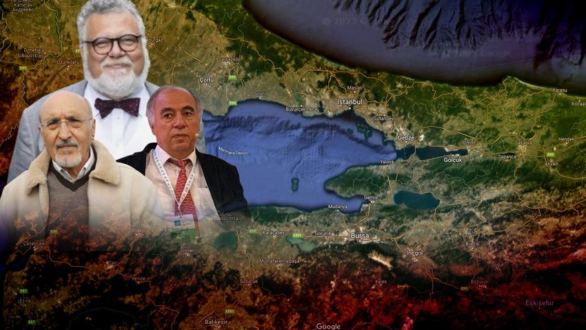 Prof. Dr. Celal Şengör'ün 7 büyüklüğündeki deprem uyarısına 2 uzman isim yanıt verdi!