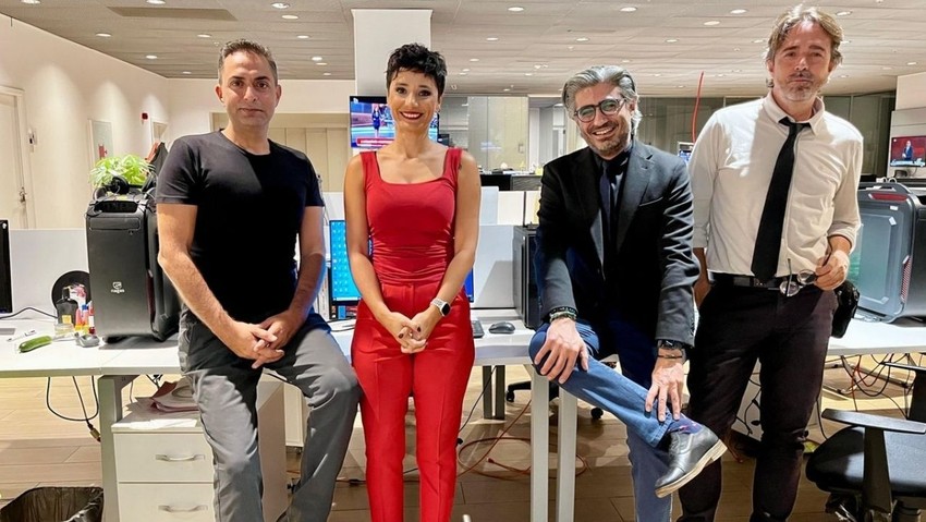 Halk TV'den ayrılan Kayda Geçsin ekibinin yeni adresi belli oldu