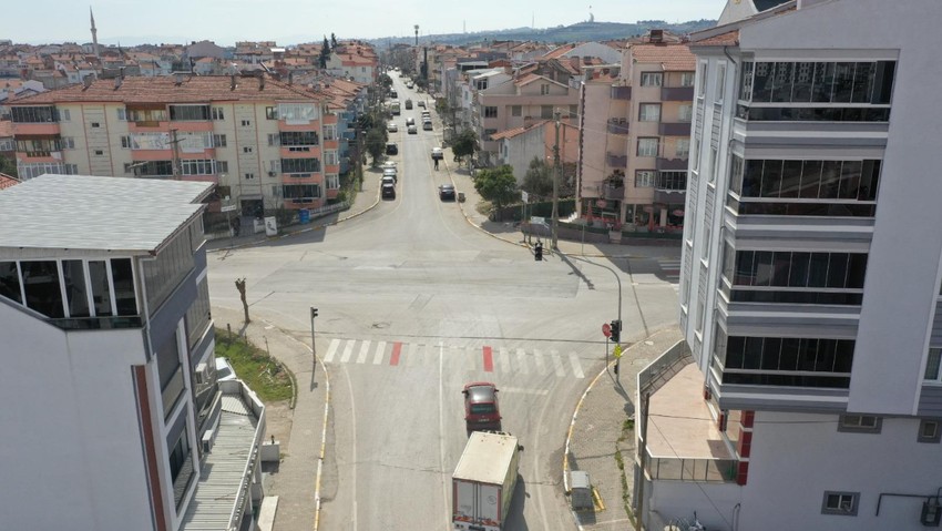 Balıkesir’de vatandaş talep etti, Büyükşehir gereğini yaptı