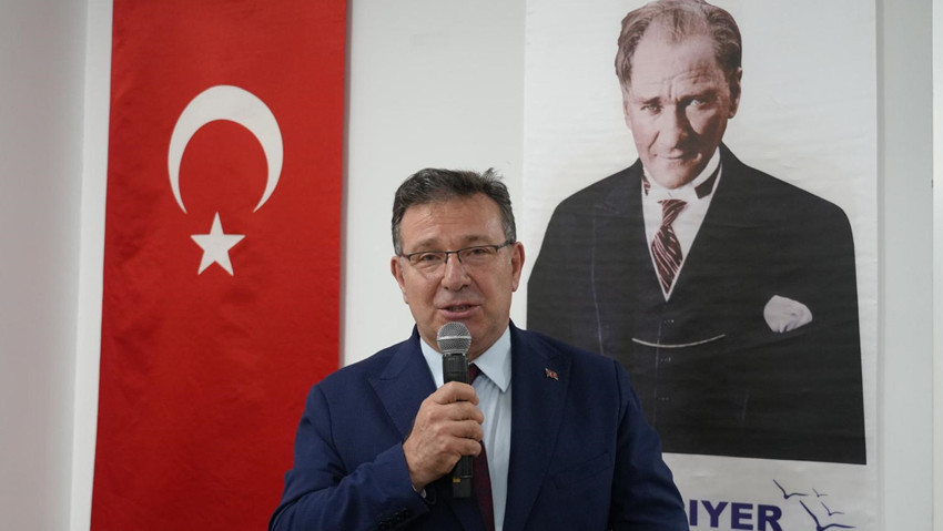 Sarıyer Belediye Başkanı Aksu: ''Bizlere zaferi yaşatan Çanakkale şehitlerimizi rahmetle anıyoruz''