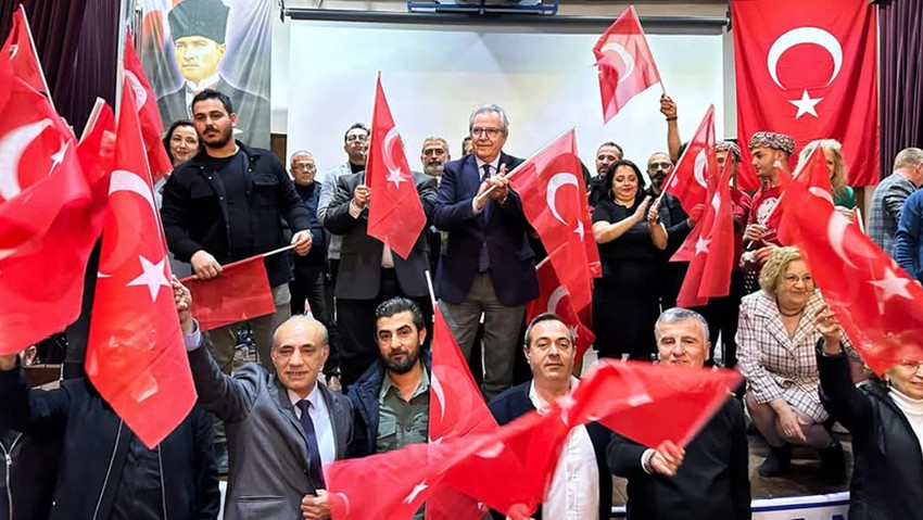 Bandırma'da Çanakkale Zaferi coşkuyla kutlandı