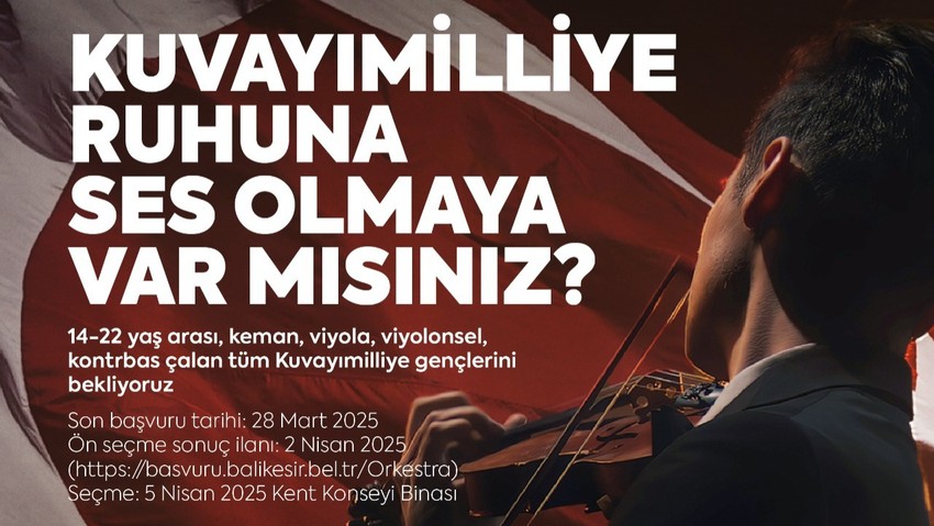 Balıkesir Büyükşehir, Kuvayımilliye’nin gençlerini hayallerine ulaştırıyor