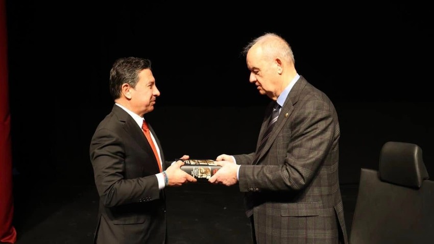 Çanakkale Zaferi’nin 110. yılında İlker Başbuğ Muğlalılarla buluştu