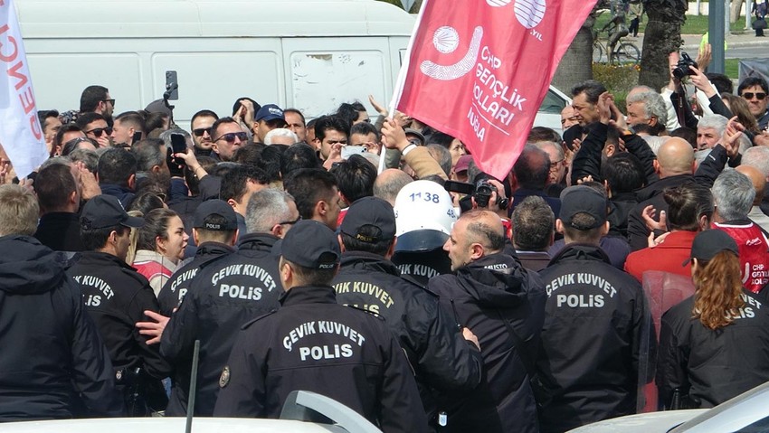 Bir CHP'li belediye başkanı hakkında daha soruşturma başlatıldı