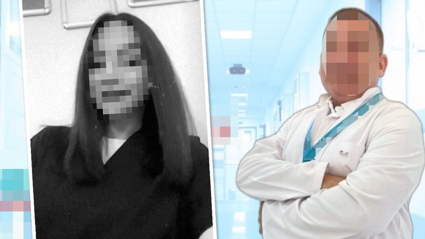 Hastanede mide bulandıran skandal: Bir doktor, sekreterine cinsel saldırıyla suçlanıyor
