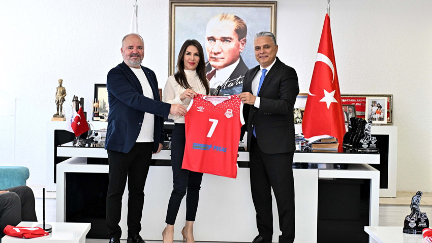 Muratpaşa Belediye Başkanı Başkan Uysal’dan spora destek verenlere teşekkür