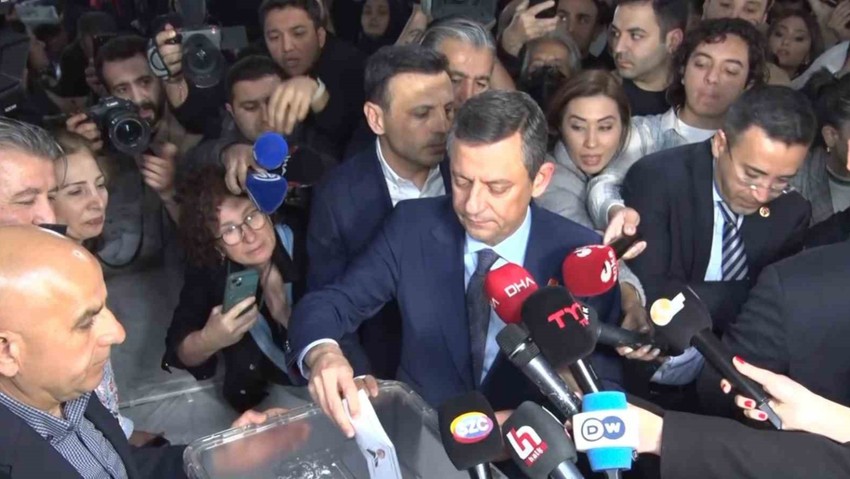 CHP'nin ön seçiminde verilen oy sayısı belli oldu