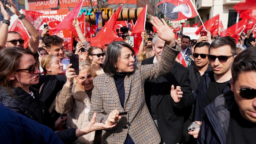 Üsküdar Belediye Başkanı Dedetaş, CHP'nin Cumhurbaşkanlığı ön seçiminde oyunu kullandı