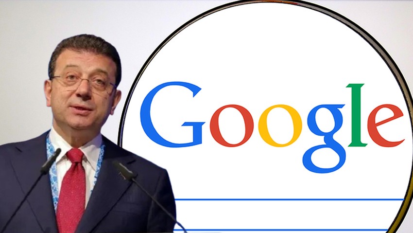 Google tepkiler üzerine İmamoğlu'nun ünvanını değiştirdi