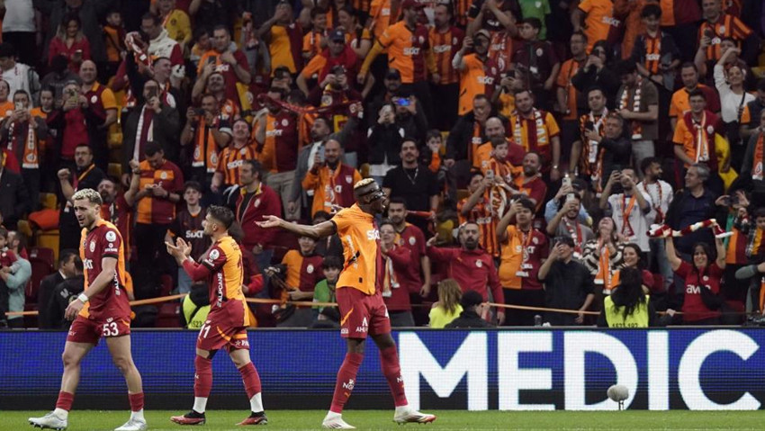 Galatasaray'da 13 futbolcu milli takımlardan davet aldı