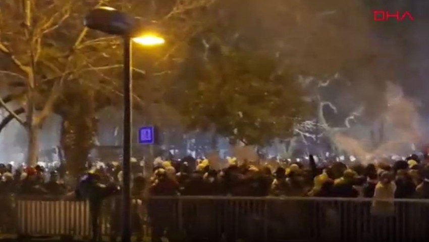 İmamoğlu eylemlerindeki ''polis şiddeti'' iddialarına inceleme başlatıldı