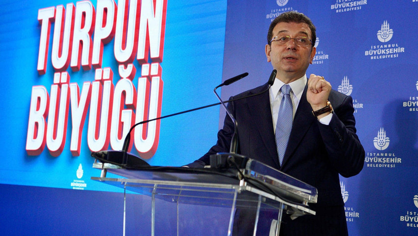 Ekrem İmamoğlu'nun bilirkişi şikâyeti için takipsizlik kararı