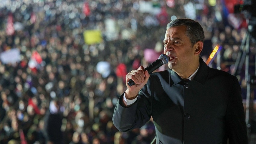 Özgür Özel'in B planı hazır: ''Sonbahara kadar erken seçim olmazsa...''