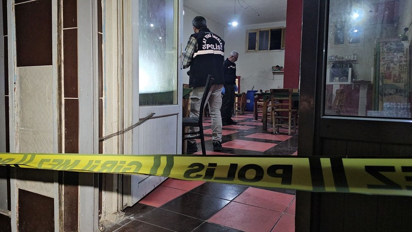 17 yaşındaki çocuk, kahveyi basıp ölüm saçtı - Resim: 4