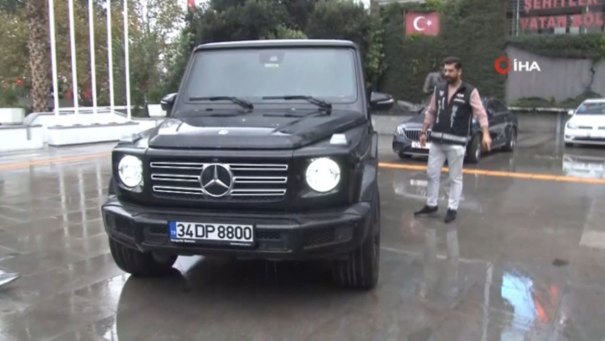 TMSF Dilan Polat ve Engin Polat'ın 80 milyon TL'lik lüks araçlarını satışa çıkardı - Resim: 2