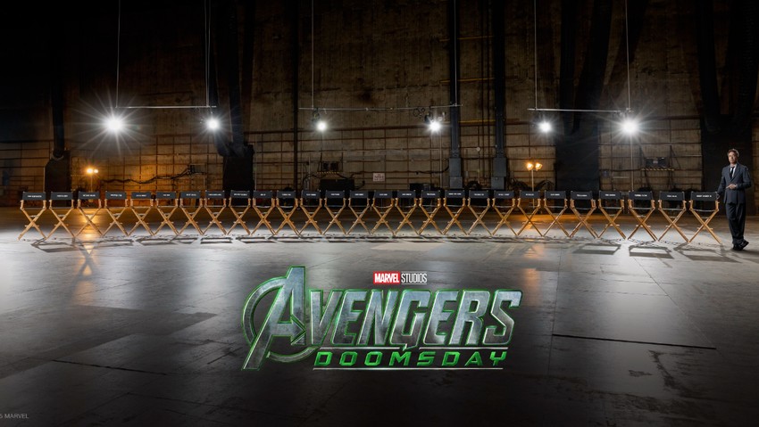 ''Avengers: Doomsday'' kadrosu açıklandı