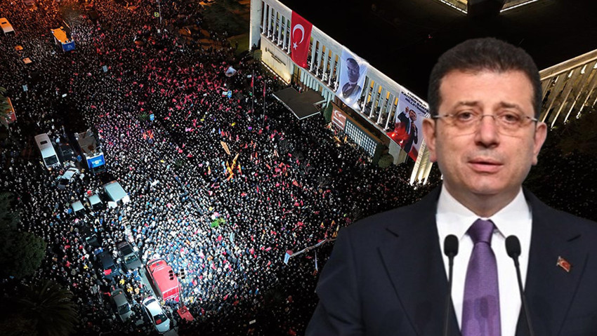 CHP İstanbul'da sokağa iniyor: Mitingin yeri ve saati açıklandı