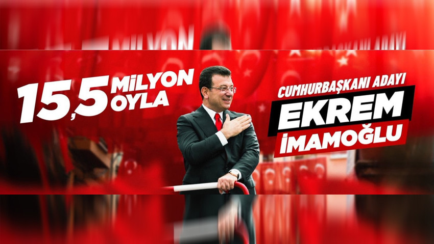 İmamoğlu'ndan Cumhurbaşkanlığı adaylığı için yeni hamle