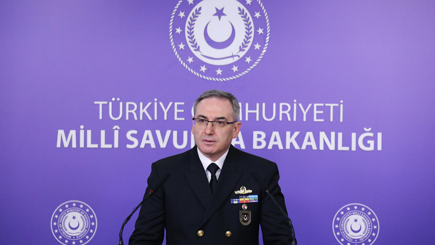 MSB'den Anıtkabir'deki tepki çeken görüntüler için 5 gün sonra ilk açıklama