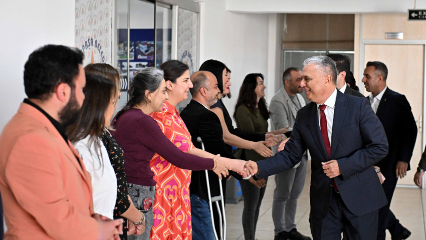Muratpaşa Belediye Başkanı Uysal: ''Özgür ve umut dolu yarınlara birlikte kavuşacağız''