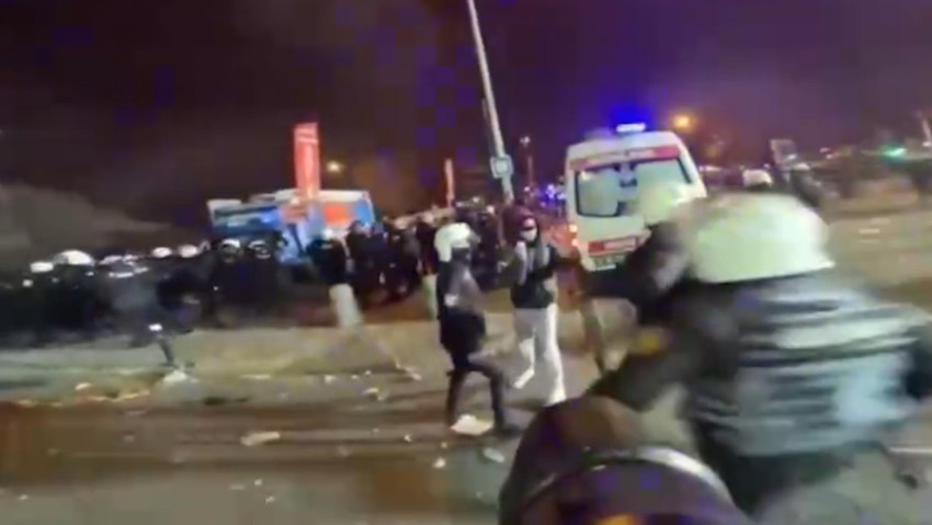 CHP'li vekil polis müdahalesi videosuyla duyurdu: ''Görüntülerin arşivini tutuyoruz''