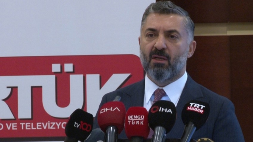 RTÜK'ten Özgür Özel'e tepki, medyaya uyarı: ''Bu söylemlerin yayılması açıkça suçtur''