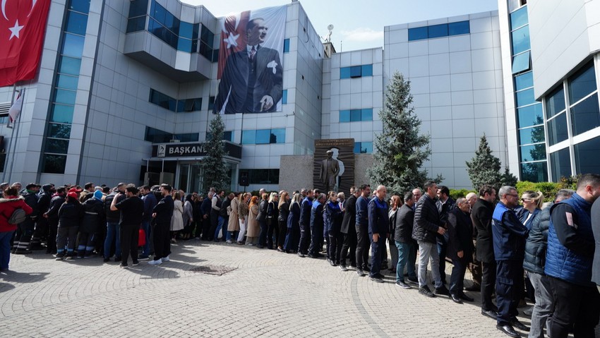 Beylikdüzü Belediye Başkanı Çalık’tan Silivri’den bayram mesajı