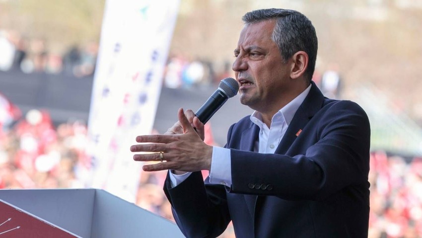 CHP lideri Özel'den diğer partilere ittifak çağrısı: ''Seçim için yeniden ittifak kurulabilir''