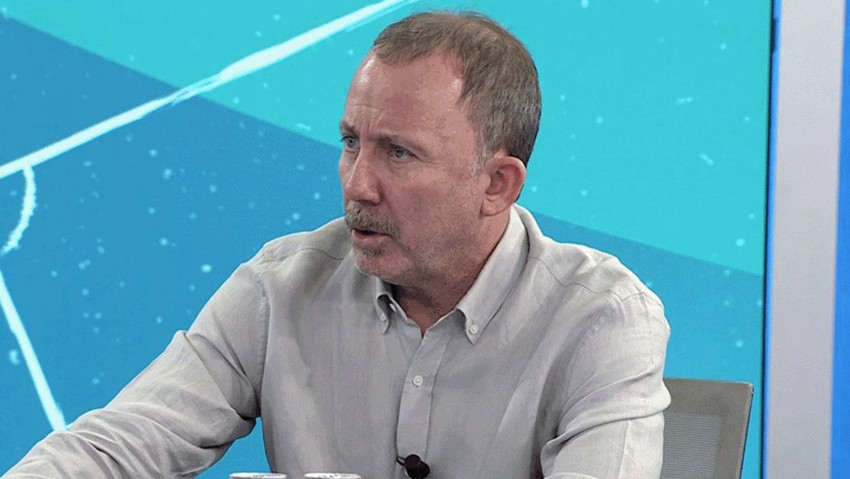 Sergen Yalçın'dan dikkat çeken şampiyonluk iddiası: ''Bu dediğimi unutma''