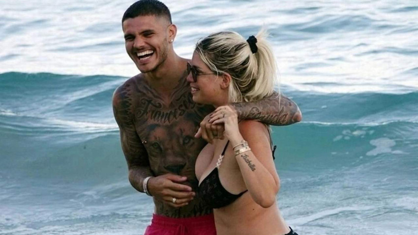 Icardi'den Wanda Nara hakkında bir skandal iddia daha