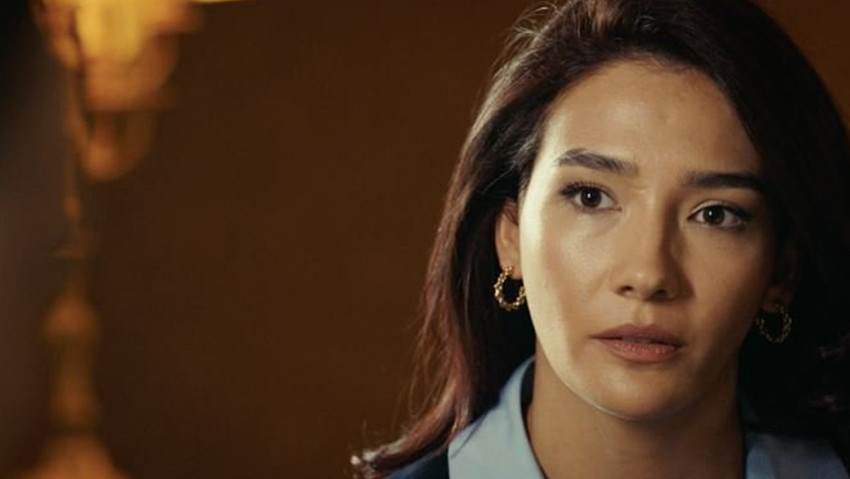 TRT, boykot çağrısı yapan ünlü oyuncu Aybüke Pusat'ı kovdu