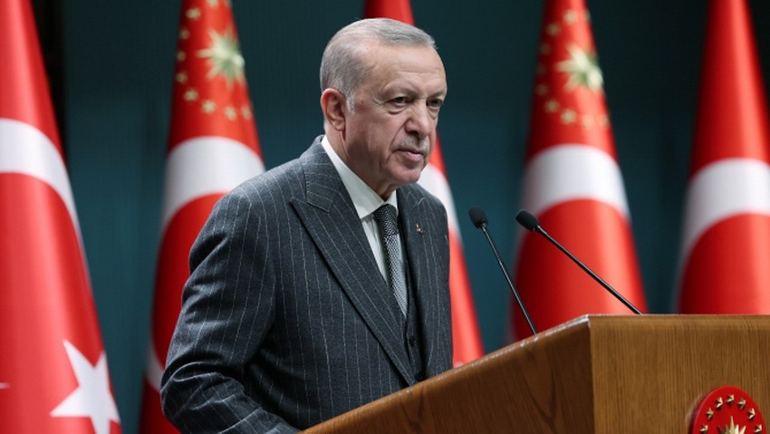 ''Aday olma gibi bir derdim yok'' demişti: Erdoğan'dan ikinci adaylık açıklaması