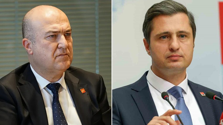 CHP'li Deniz Yücel ve Murat Bakan ölümden döndü